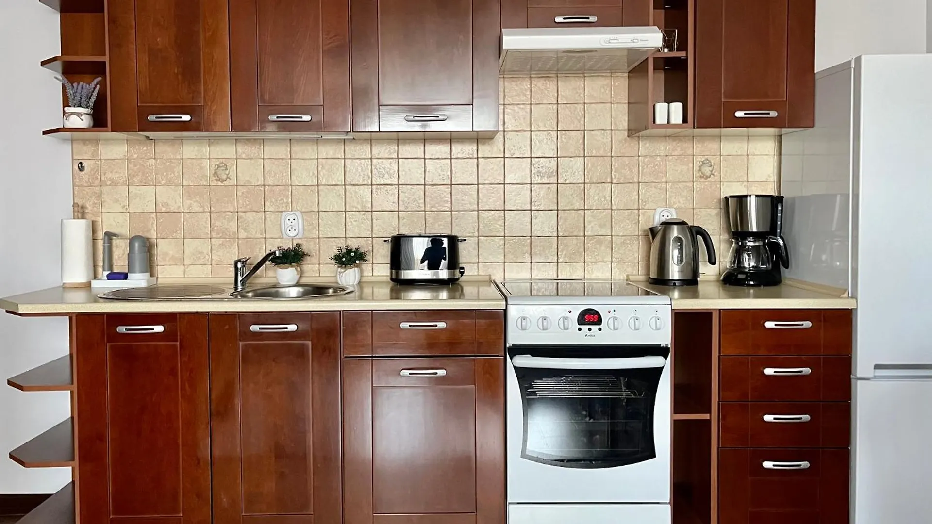 Apartment Apartament 'Wszedzie Blisko' Kolobrzeg