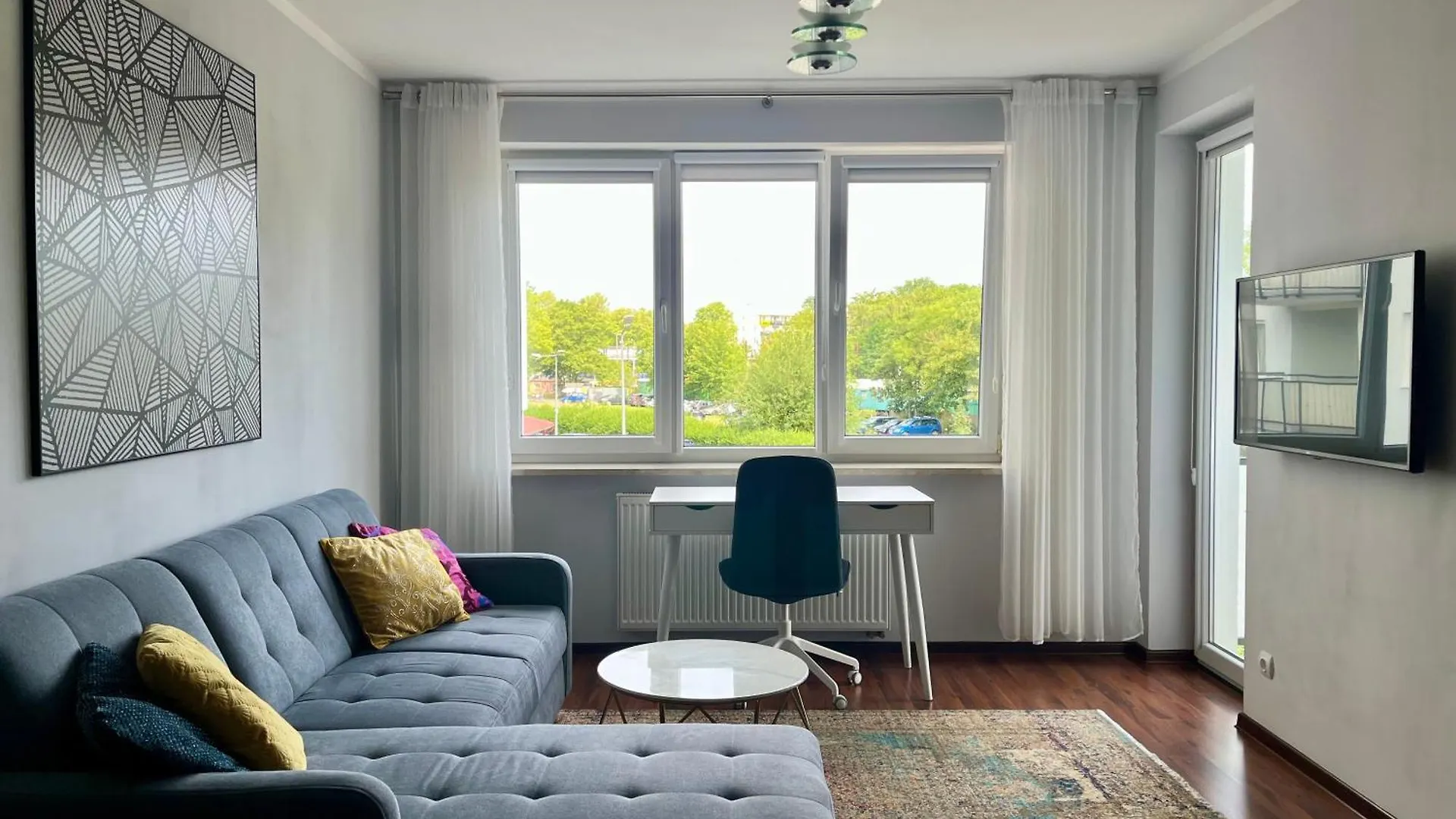 Apartament 'Wszedzie Blisko' Kolobrzeg