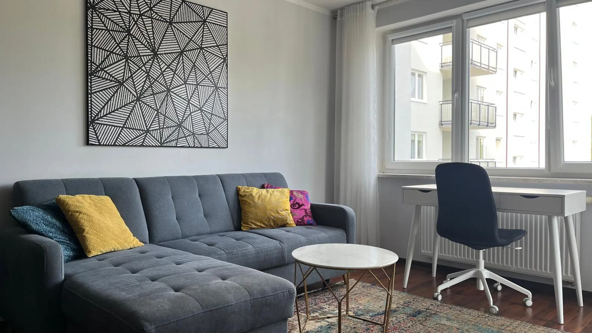 Apartament 'Wszedzie Blisko' Kołobrzeg Apartamento